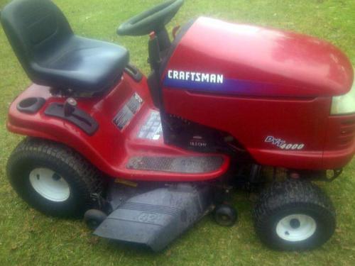 Craftsman lawn tractors 917.27328