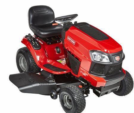 Craftsman lawn tractors 917.27390