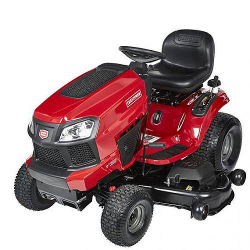 Craftsman lawn tractors 917.27394