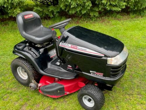 Craftsman lawn tractors 917.27403