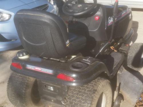 Craftsman lawn tractors 917.27404