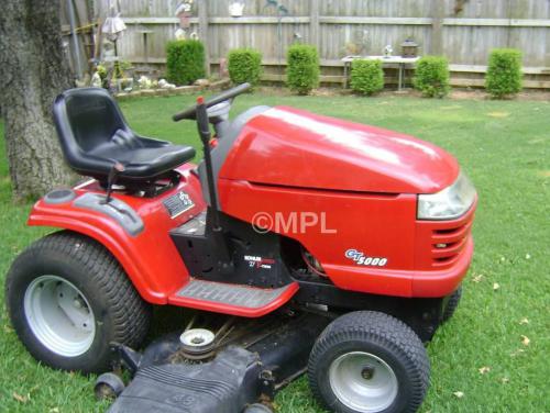 Craftsman lawn tractors 917.27528