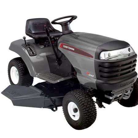 Craftsman lawn tractors 917.27535