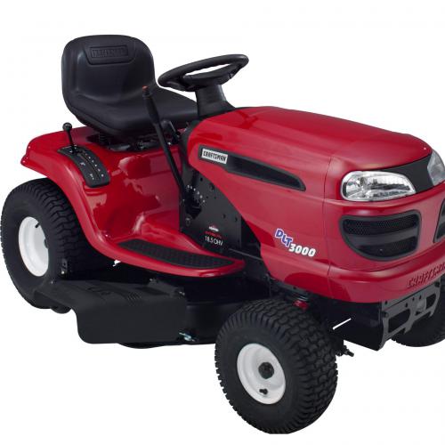 Craftsman lawn tractors 917.27581