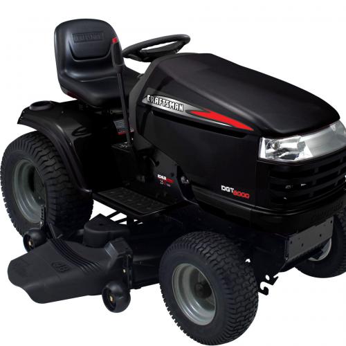 Craftsman lawn tractors 917.27636