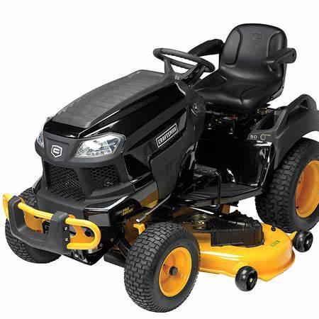 Craftsman lawn tractors 917.27638