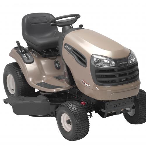 Craftsman lawn tractors 917.28638