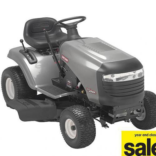 Craftsman lawn tractors 917.28703