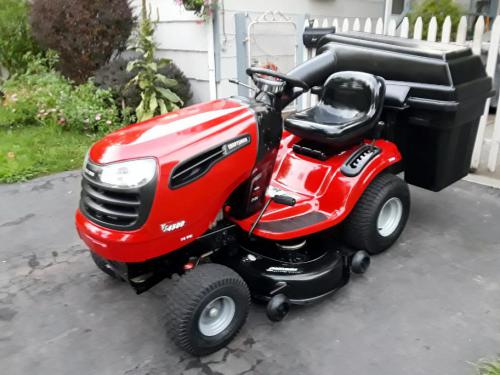 Craftsman lawn tractors 917.28721