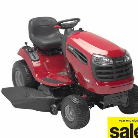 Craftsman lawn tractors 917.28723