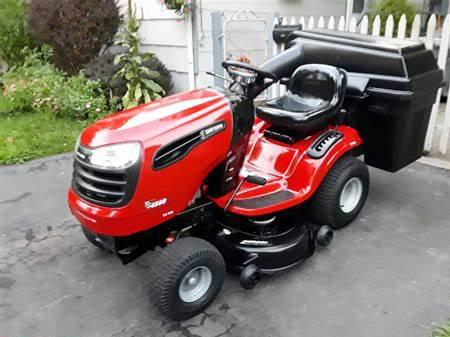 Craftsman lawn tractors 917.28728