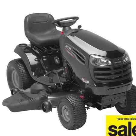 Craftsman lawn tractors 917.28730