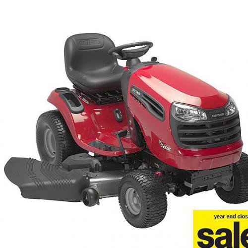 Craftsman lawn tractors 917.28732