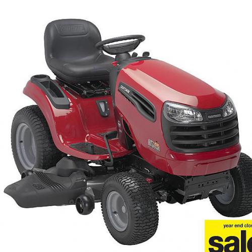 Craftsman lawn tractors 917.28742