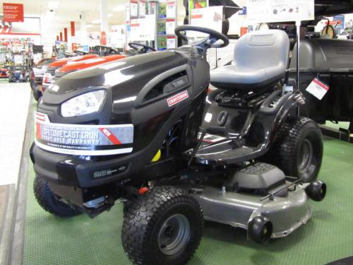 Craftsman lawn tractors 917.28808