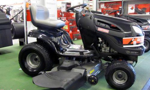 Craftsman lawn tractors 917.28858