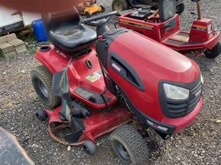 Craftsman lawn tractors 917.28990