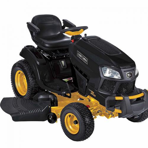 Craftsman lawn tractors 917.98645