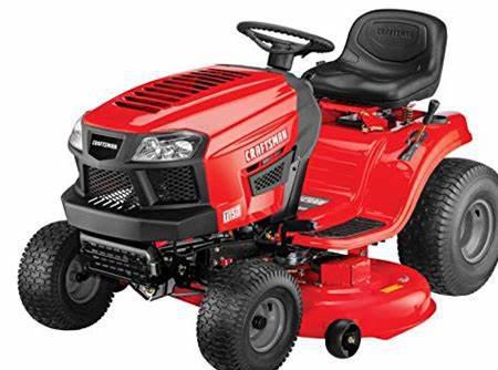 Craftsman lawn tractors T150