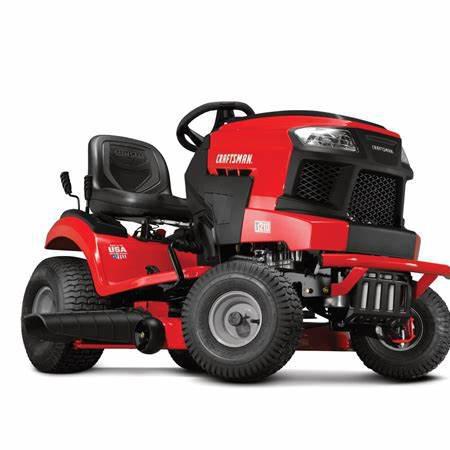 Craftsman lawn tractors T210