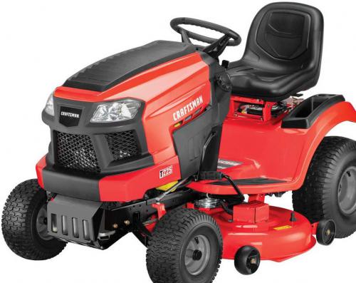 Craftsman lawn tractors T225