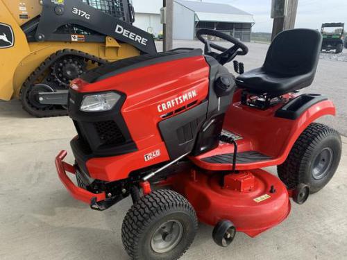 Craftsman lawn tractors T240