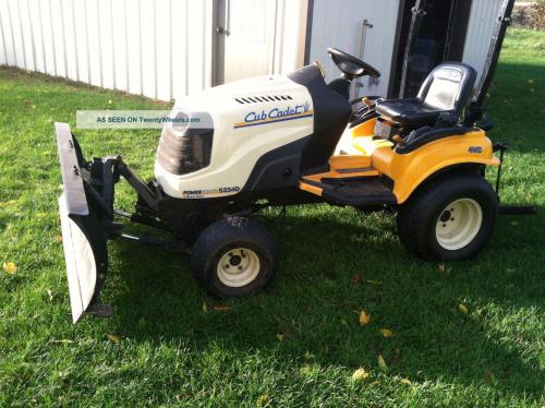 Cub Cadet 5234D