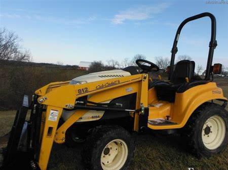 Cub Cadet 6284D