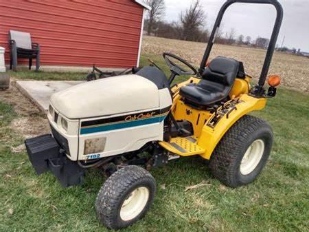 Cub Cadet 7192