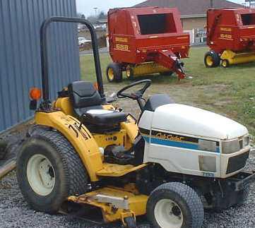 Cub Cadet 7193