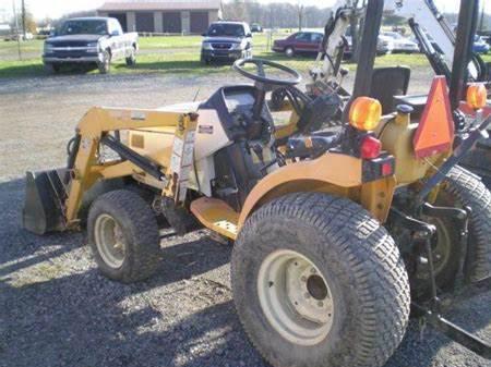 Cub Cadet 7200