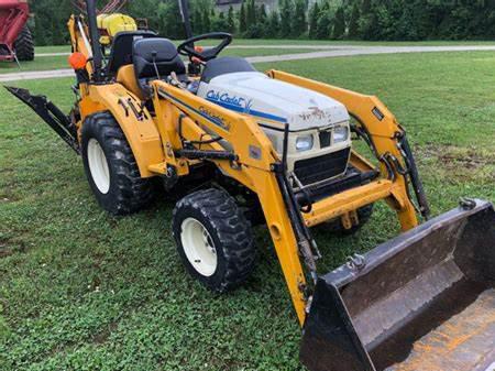 Cub Cadet 7205