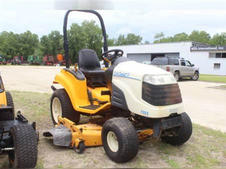 Cub Cadet 7252