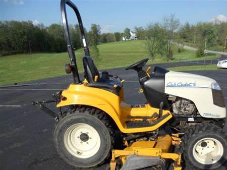 Cub Cadet 7254