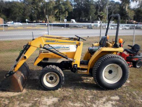 Cub Cadet 7260