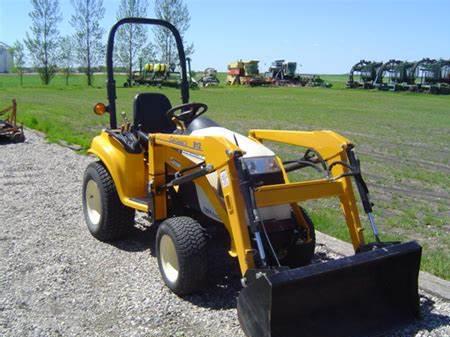 Cub Cadet 7264