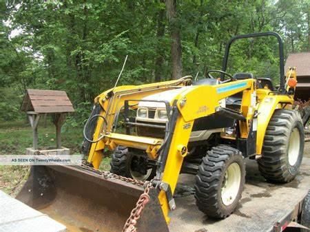 Cub Cadet 7265