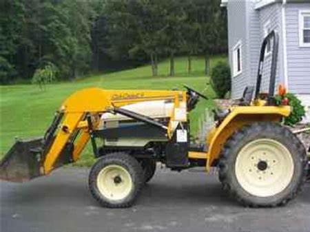 Cub Cadet 7272