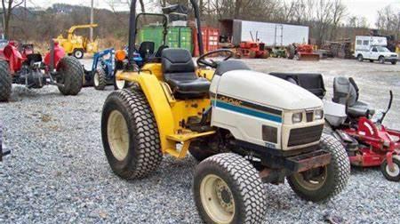 Cub Cadet 7274