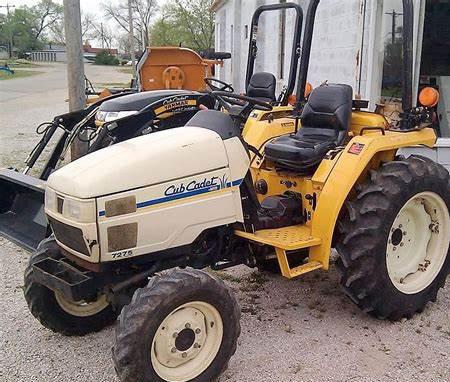 Cub Cadet 7275