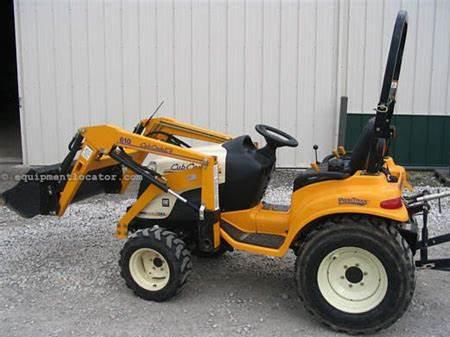 Cub Cadet 7284