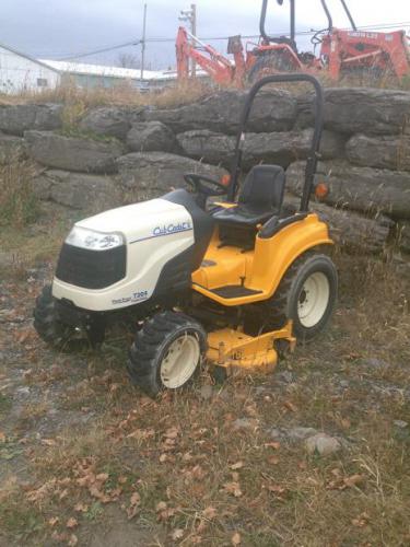 Cub Cadet 7304