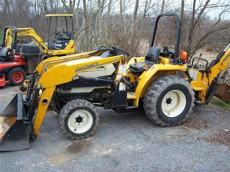 Cub Cadet 7305