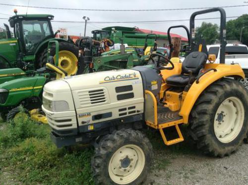 Cub Cadet 8354