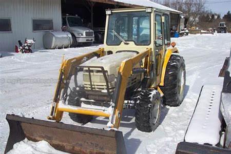 Cub Cadet 8404