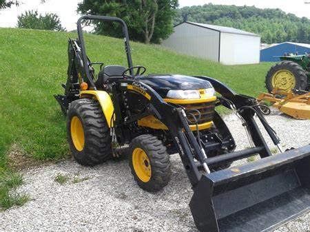 Cub Cadet Ex3200