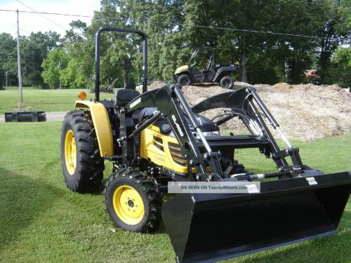 Cub Cadet Ex450