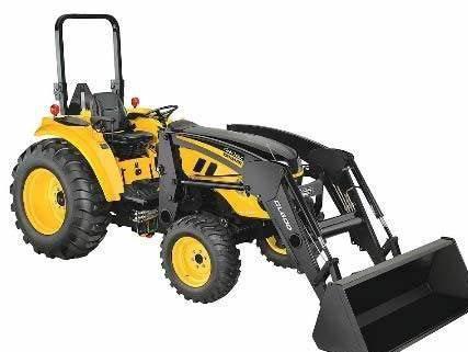 Cub Cadet Lx410