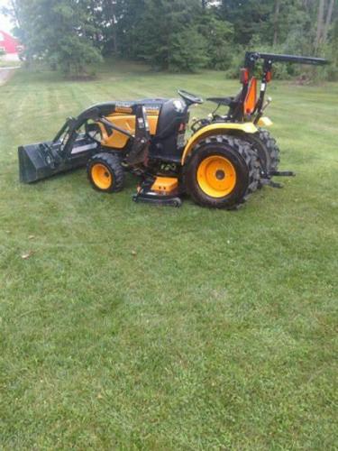 Cub Cadet Sx3100