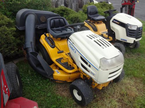 Cub Cadet lawn tractors 1170